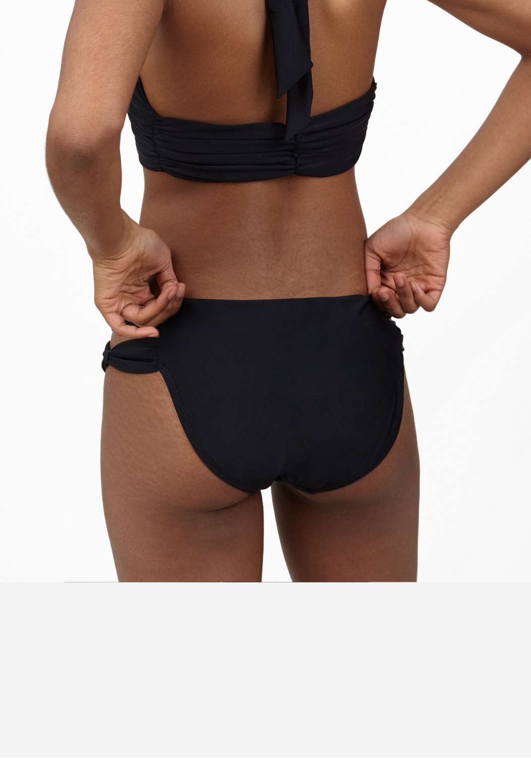 Soho Swim Bikini Bottom Black