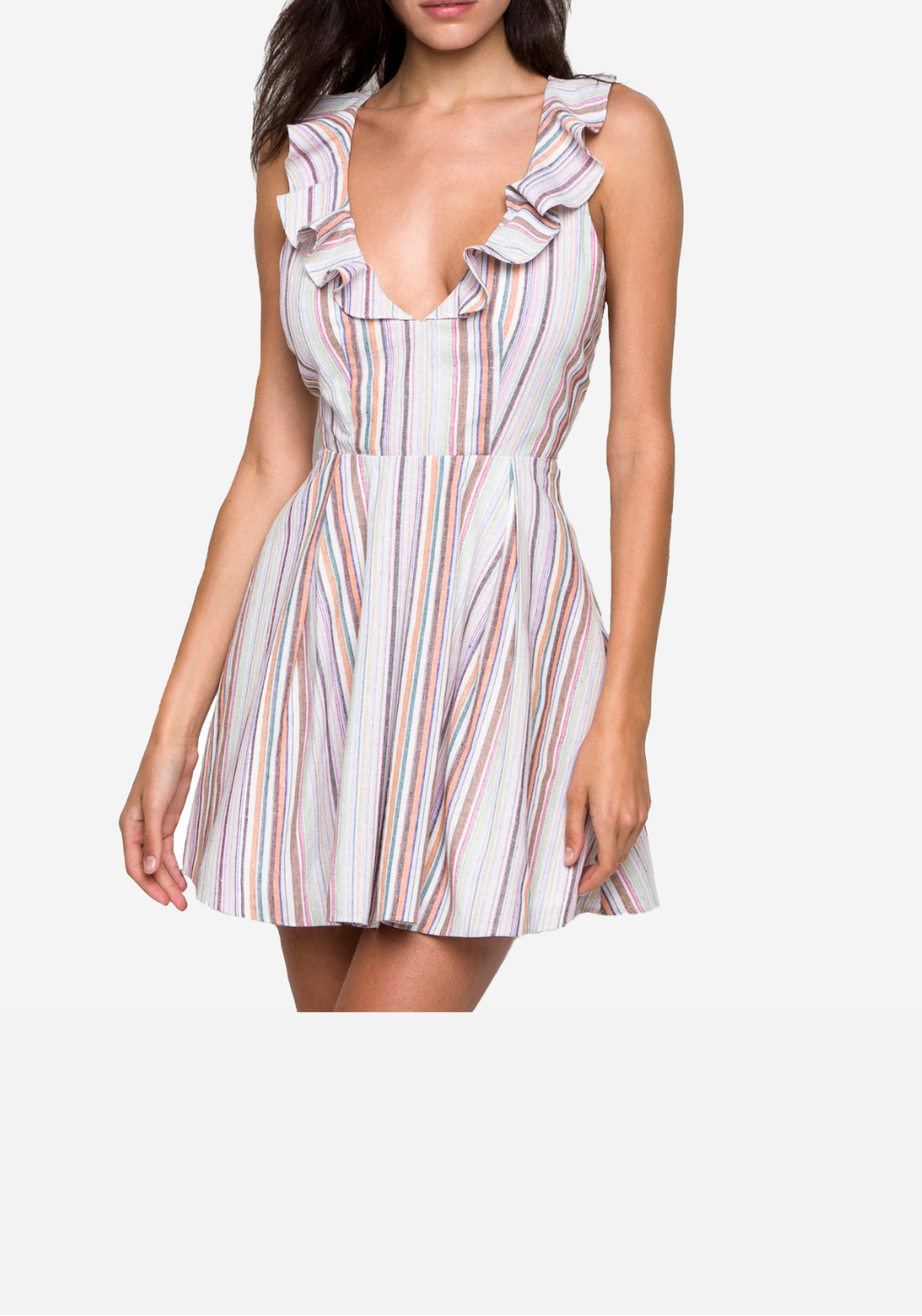Dockyard Linen Dress