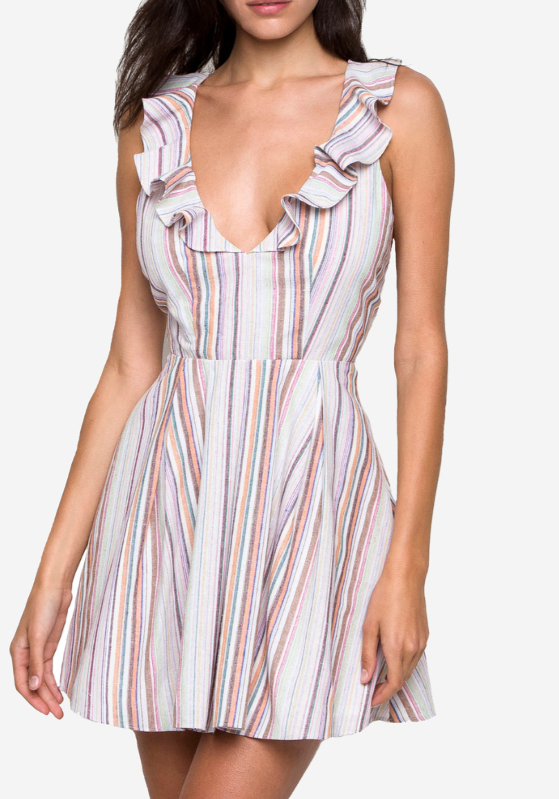 Dockyard Linen Dress