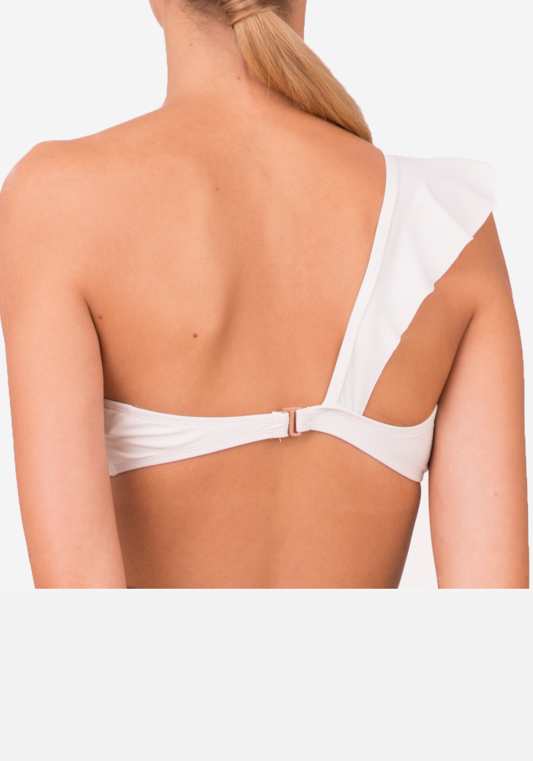 Sea Glass Bikini Top Ivory