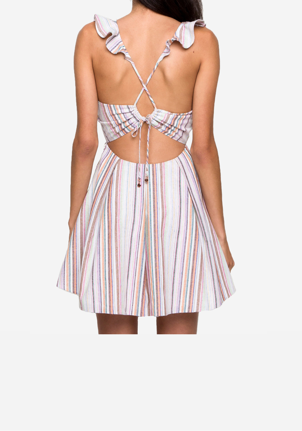 Dockyard Linen Dress