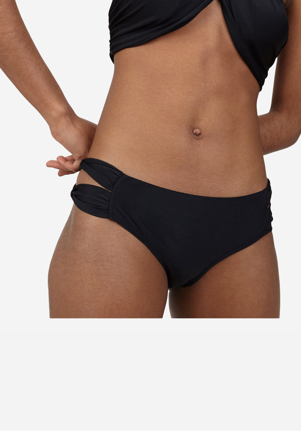 Soho Swim Bikini Bottom Black