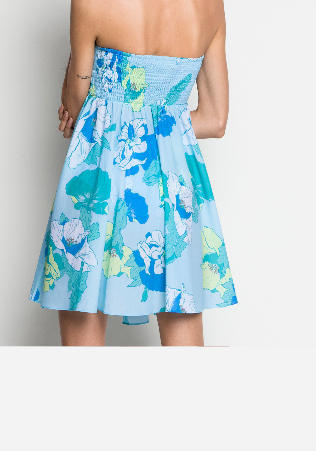 Hamptons beach coverup