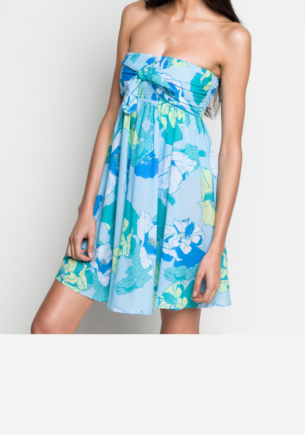 Hamptons beach coverup