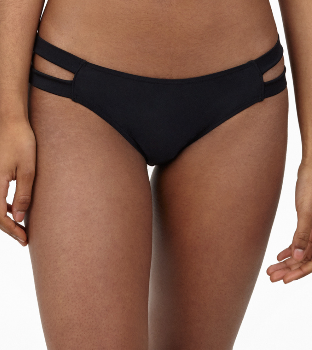 Beach Bar Swim Bikini Bottom