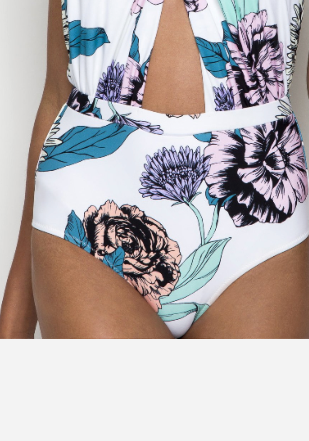 Cabana One Piece