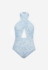 6 Shore Road Cabana One Piece Women&