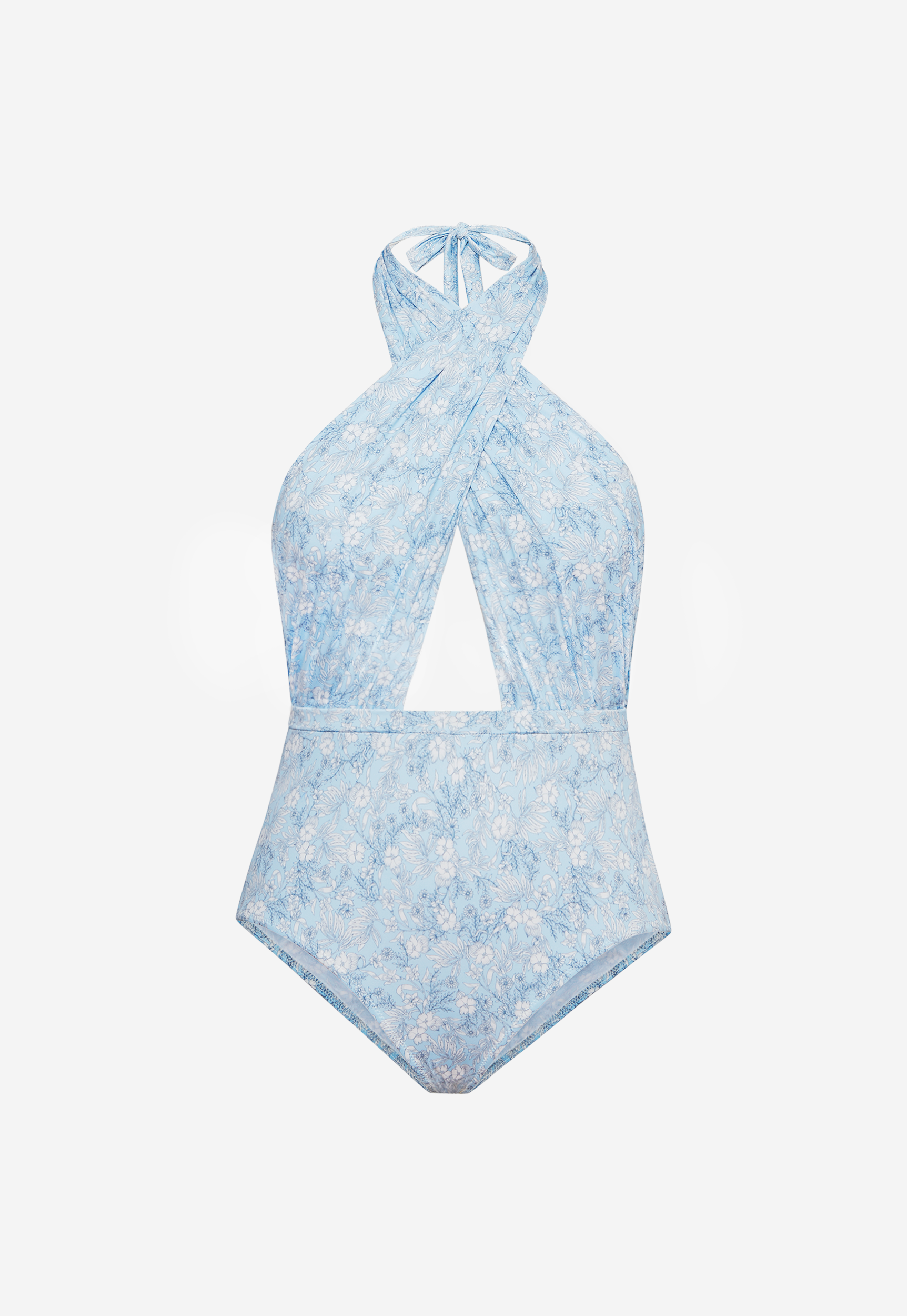 6 Shore Road Cabana One Piece Women&