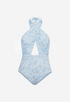 6 Shore Road Cabana One Piece Women&