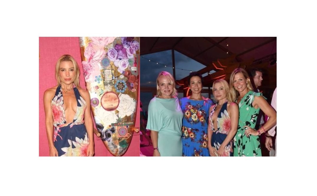 Hamptons Paddle & Party For Pink