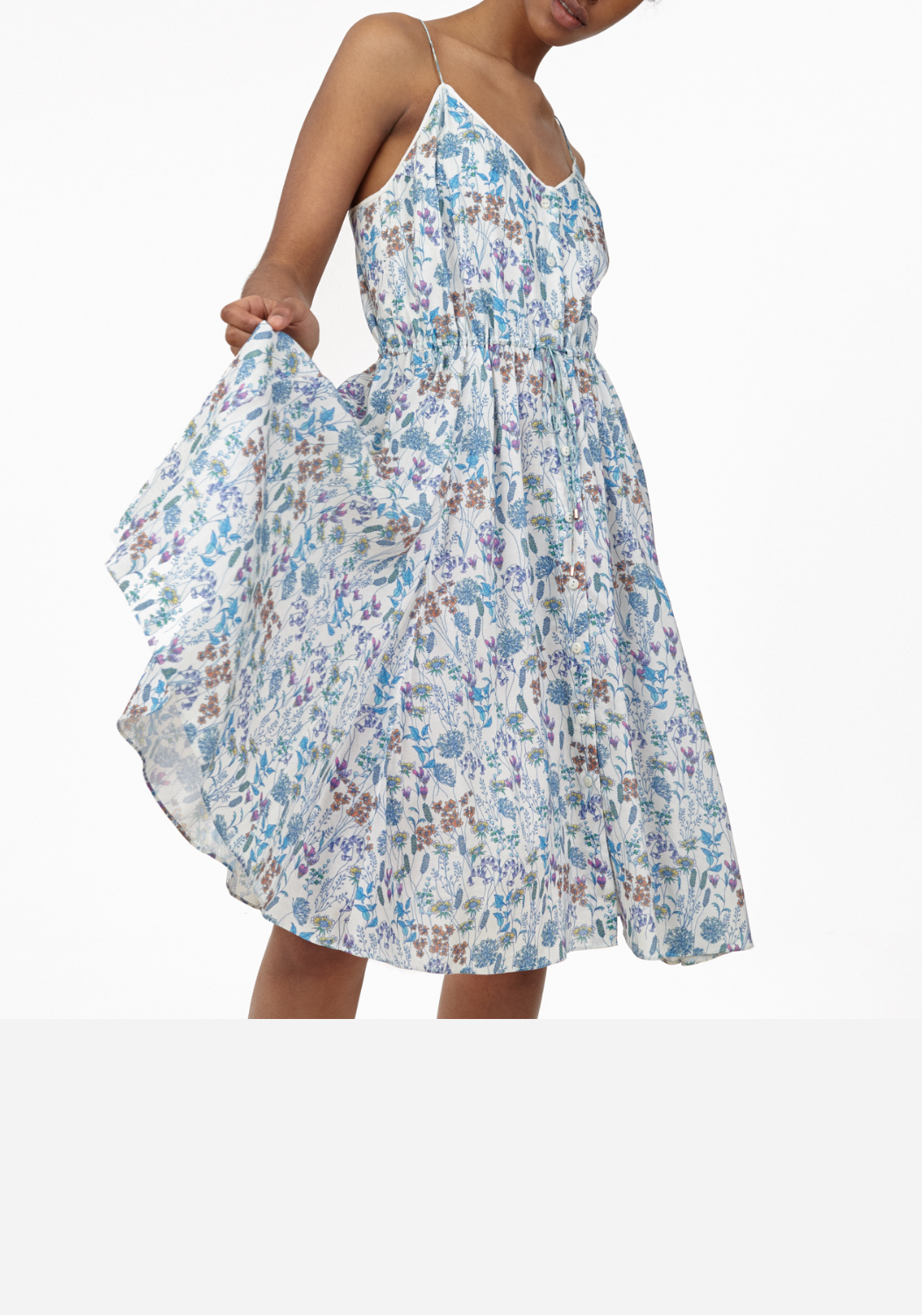 Cotton Wilshire Dress