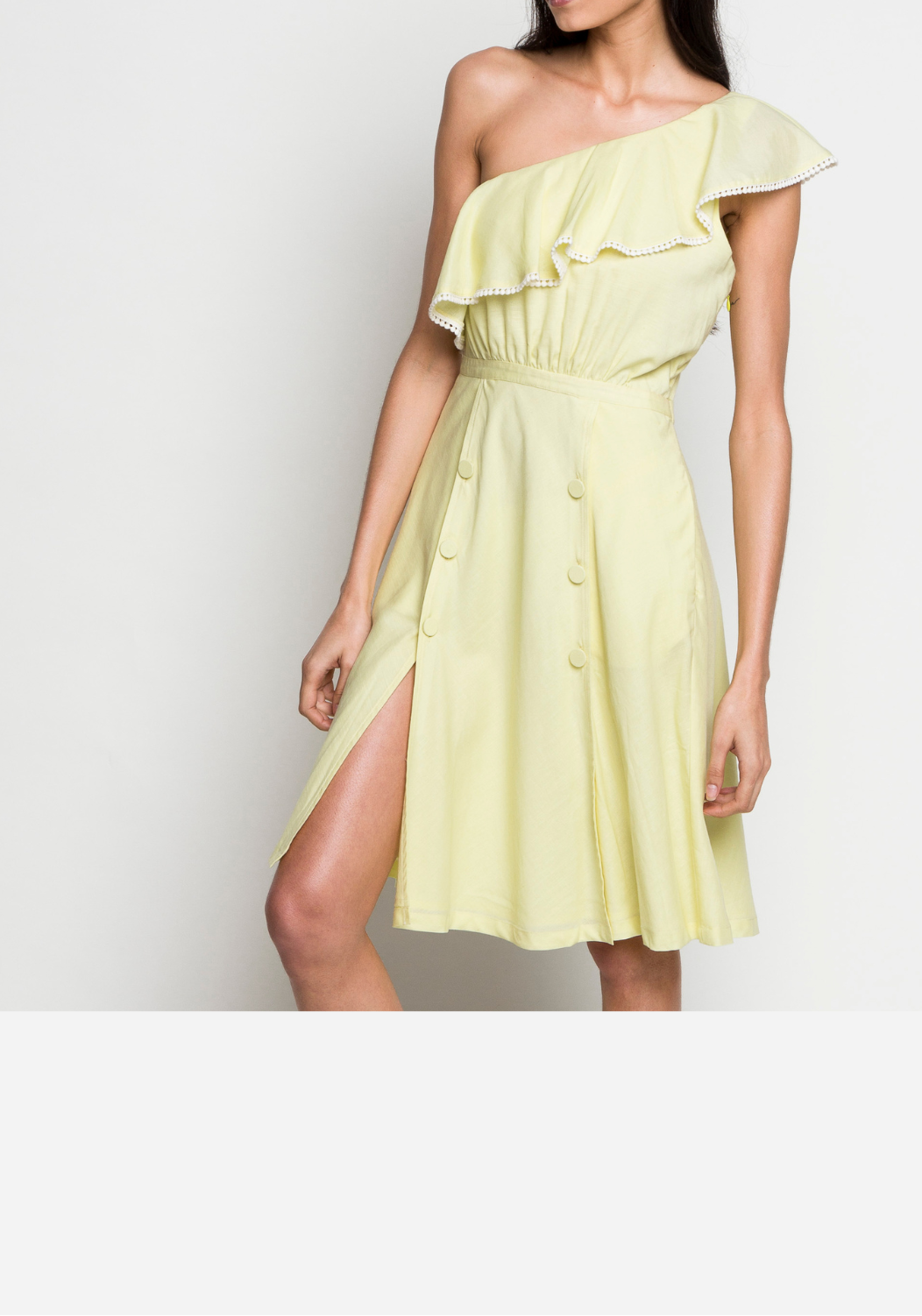 Bermuda Linen Dress