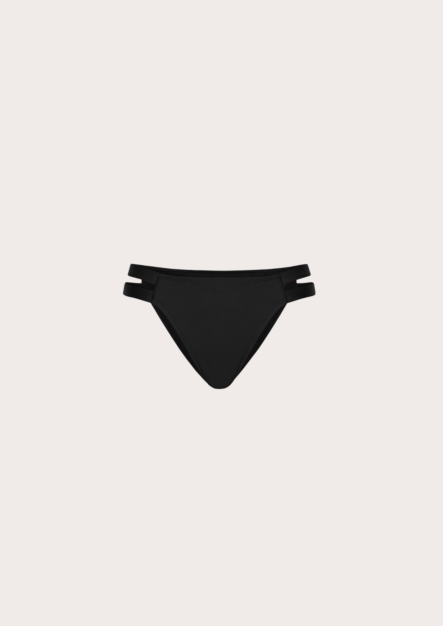 Soho Swim Bikini Bottom Black (Copy)