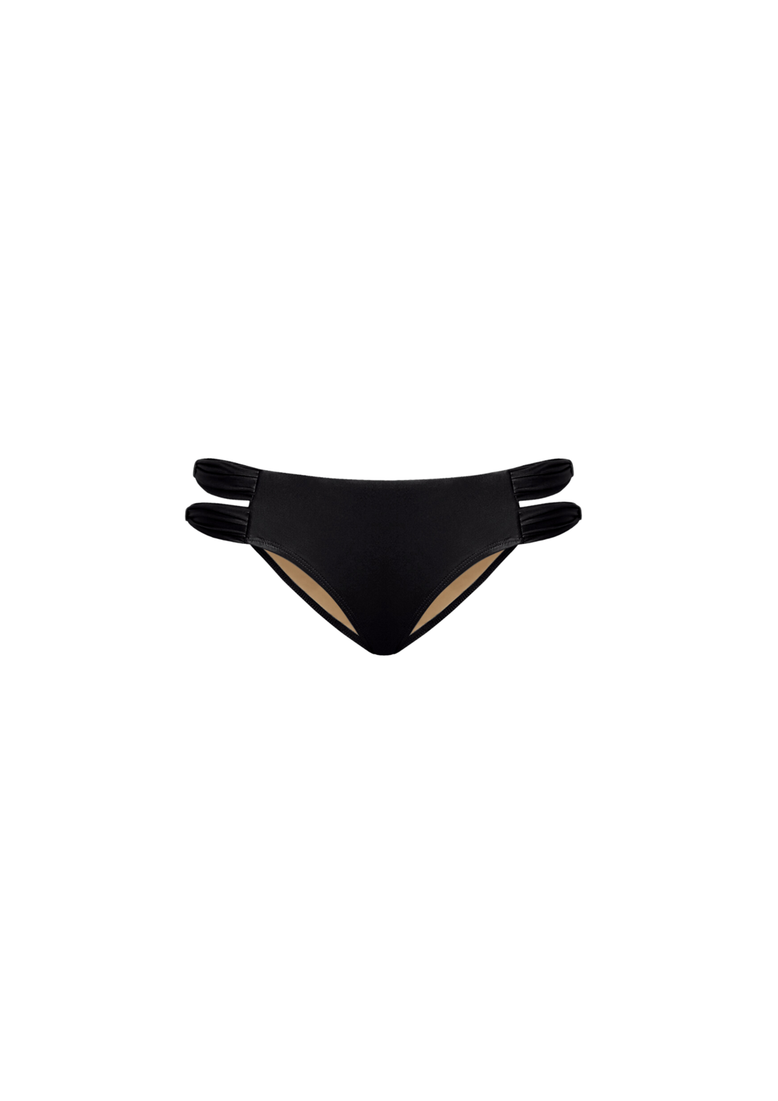 Soho Swim Bikini Bottom Black