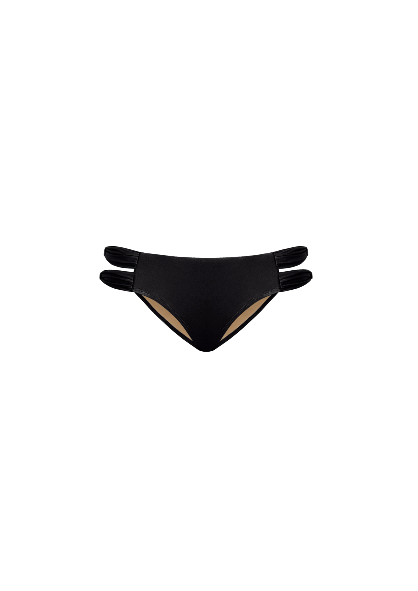 Soho Swim Bikini Bottom Black