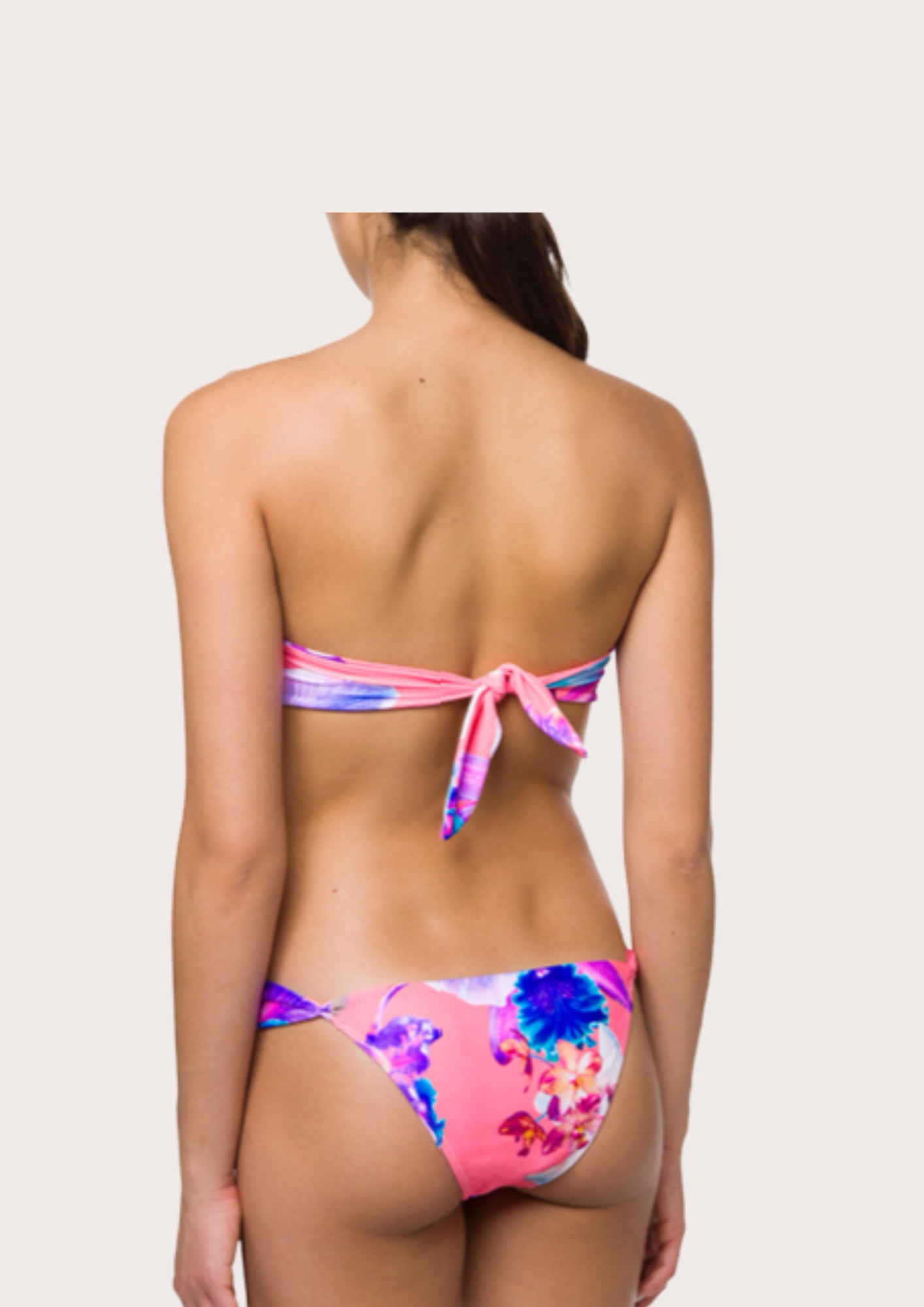 The Love Knot Swim Bikini Bottom