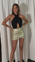 Swimsuit to Sunset Look: Styling Our Sequin Skirt for Travel Nights

