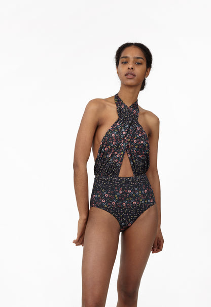 6 Shore Road Cabana One Piece Women&