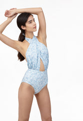 6 Shore Road Cabana One Piece Women&