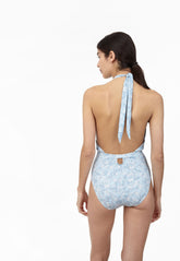 6 Shore Road Cabana One Piece Women&