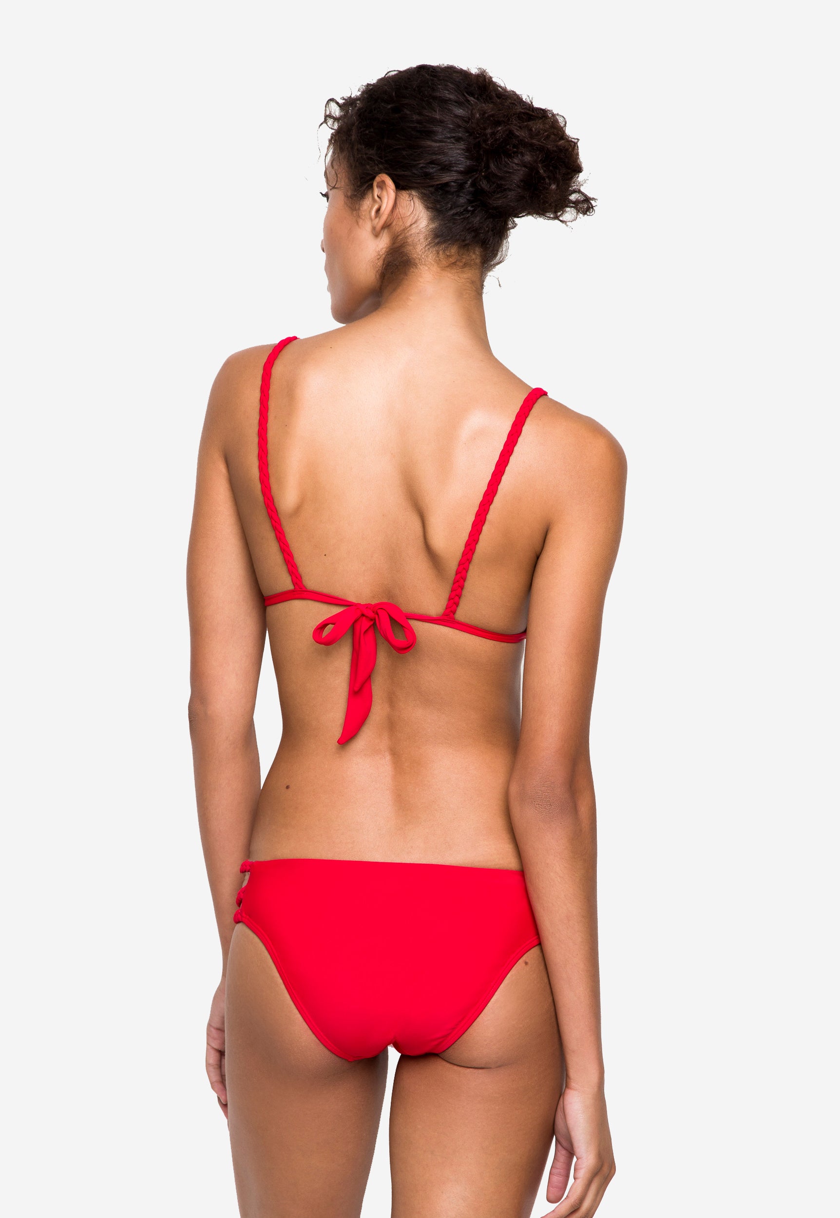 Braided Shore Bikini Top